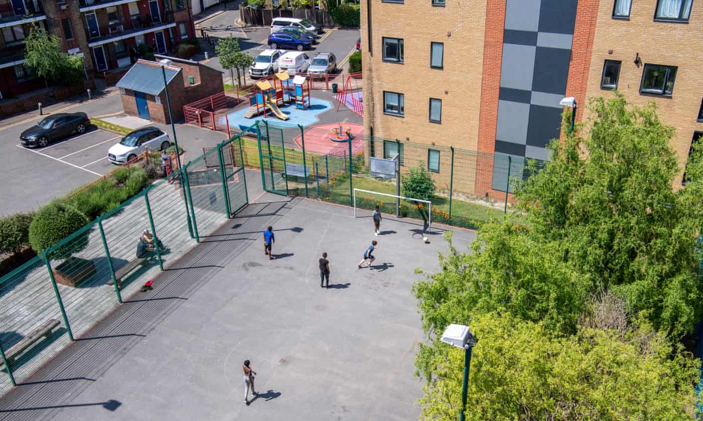 Community games